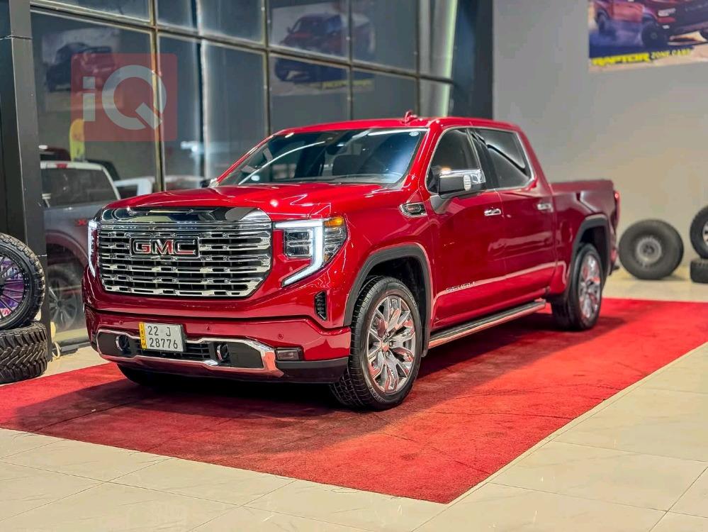 جي ام سي سييرا